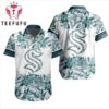 NHL Seattle Kraken Special New Button Hawaiian Shirt