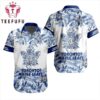 NHL Toronto Maple Leafs Special New Button Hawaiian Shirt