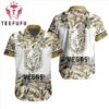 NHL Vegas Golden Knights Special New Button Hawaiian Shirt
