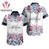 NHL Washington Capitals Special New Button Hawaiian Shirt