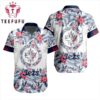 NHL Winnipeg Jets Special New Button Hawaiian Shirt