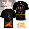 Ozzy Osbourne Brit Awards 2026 3D Shirt
