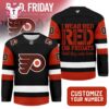 Philadelphia Flyers NHL Red Friday Hockey Jersey