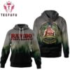 Rambo First Blood 45th Anniversary 1982-2027 Hoodie