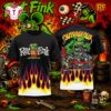 Rat Fink Outrageous All Over Print T Shirt