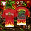 Rat Fink Outrageous Red T Shirt