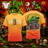 Rat Fink Outrageous Yellow T Shirt