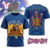 Scooby-Doo 250th USA Anniversary Blue T Shirt 2 Scooby-Doo 250th USA Anniversary Blue T Shirt