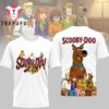 Scooby-Doo And Friends White T Shirt