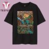Slightly Stoopid Aug 8 2026 Red Rocks Amphitheatre Morrison CO T Shirt