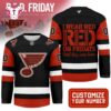 St. Louis Blues NHL Red Friday Hockey Jersey