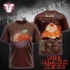The Black Keys Peaches in Kream Wolrd Tour 2026 T Shirt