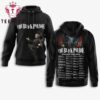 The Black Parade Stadium Tour 2026 Hoodie