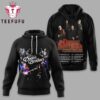 The Doobie Brothers Walk This Road Tour 2026 Hoodie