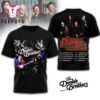 The Doobie Brothers Walk This Road Tour 2026 T Shirt