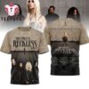 The Pretty Reckless Dear God World Tour 2026 T Shirt