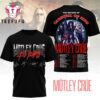 The Return Carnival of Sins Motley Crue T Shirt