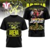 Tokio Hotel Arena Tour 2026 3D Shirt