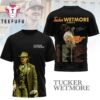 Tucker Wetmore The Brunette World Tour 2026 3D Shirt
