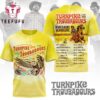 Turnpike Troubadours Muscadine Bloodline 2026 T Shirt