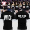 TWICE WORLD TOUR 2026 Limited Edition T Shirt