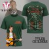 Tyler Childers 2026 Tour Schedule All Over Print Shirt