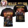 Willie Nelson And Family In Concert 2026 T Shirt