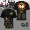 Wu-Tang Clan With Bone Thugs N Harmony 2026 T Shirt