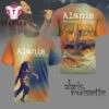 Alanis Morissette 2026 Tour T Shirt