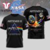 Artemis II Nasa 2026 T Shirt