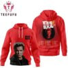 Billy Idol Tour 2026 Signature Hoodie