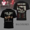 Black Veil Brides North America 2026 Tour T Shirt