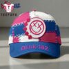 Blink-182 Logo Design Classic Cap