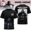 Daniel Caesar Son of Spercy Tour 2026 T Shirt