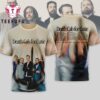Death Cab for Cutie 2026 Tour T Shirt