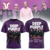 Deep Purple Music Graphic Tour 2026 T Shirt 3 Deep Purple Music Graphic Tour 2026 T Shirt