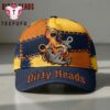 Dirty Heads Logo Design Classic Cap
