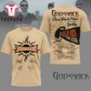 God Smack The Rise of Rock World Tour 2026 T Shirt