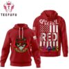 Grateful Dead 2026 Red Friday Hoodie