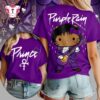 Hello Kitty Prince Purple Rain T Shirt