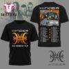Hinder Bad Decisions Tour 2026 T Shirt