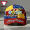 Jimmy Buffett Music Design Classic Cap