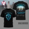 Jonas Brothers Las Vegas 2026 Tour T Shirt