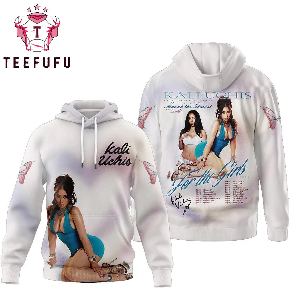 Kali Uchis 2026 Tour Hoodie