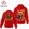 Kiss Band 2026 Red Friday Hoodie