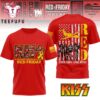 Kiss Band 2026 Red Friday T Shirt 2 Kiss Band 2026 Red Friday T Shirt