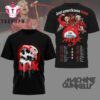Machine Gunkelly Lost Americana Tour 2026 T Shirt