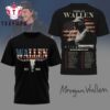 Morgan Wallen Still The Problem 2026 Tour Schedule T Shirt
