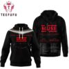 Muse North America Tour 2026 Hoodie