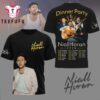 Niall Horan 2026 Tour T Shirt